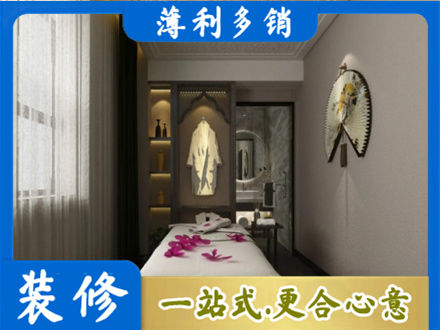 宣城市宁国正规衣帽间装修